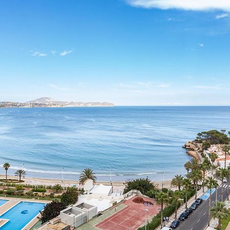 Apartamento Gibraltar Calp Exterior foto