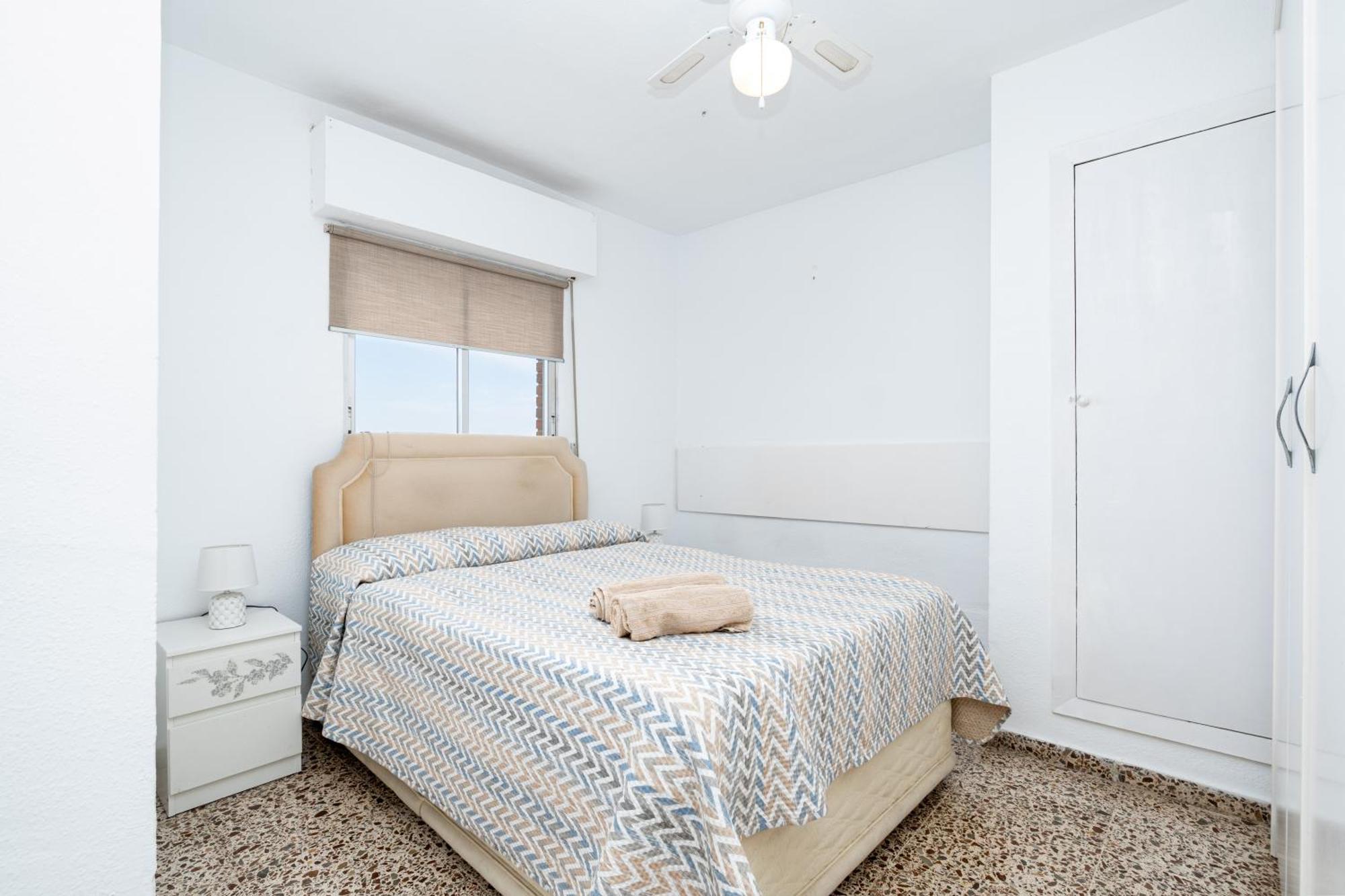 Apartamento Gibraltar Calp Exterior foto