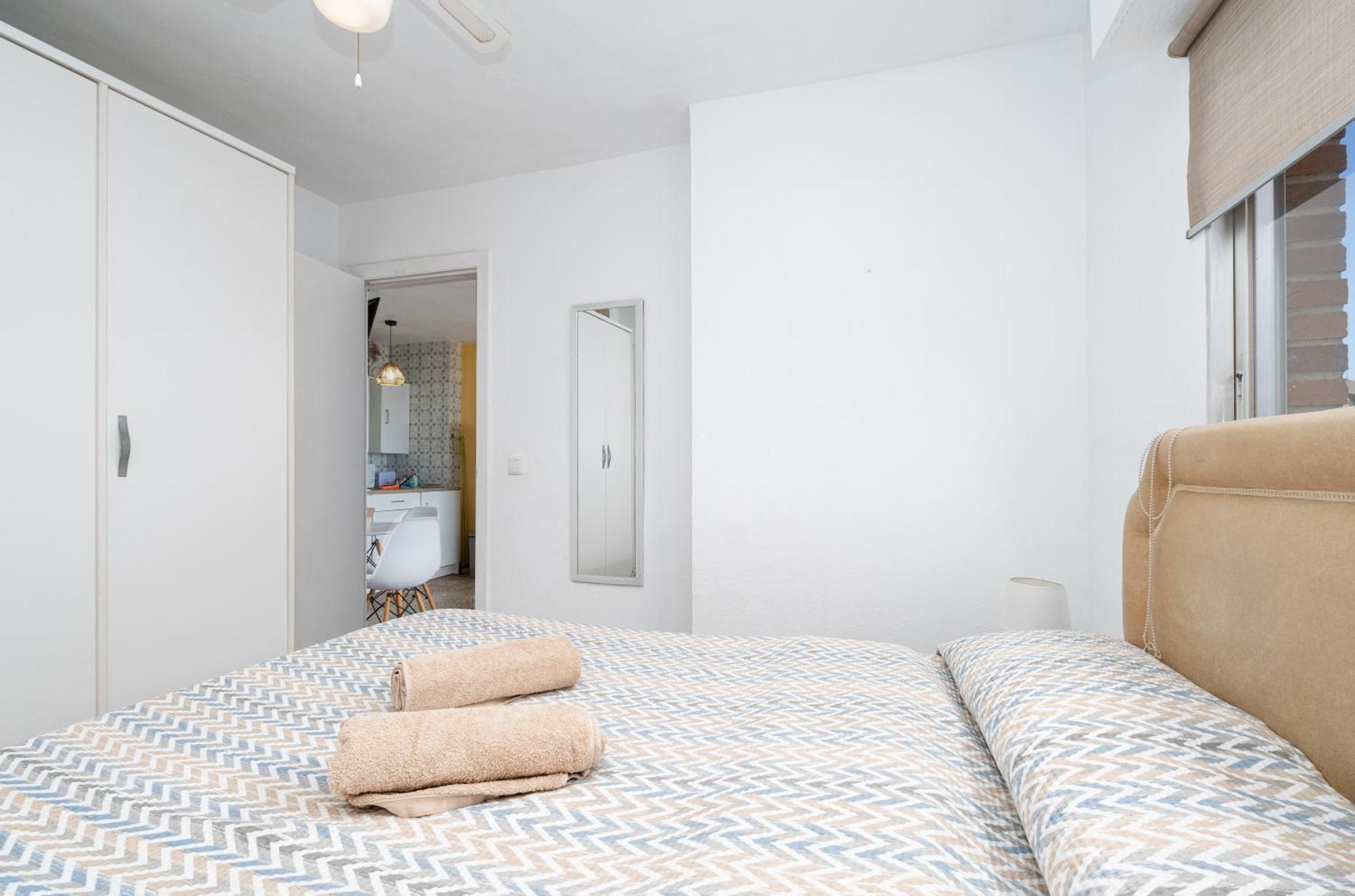 Apartamento Gibraltar Calp Exterior foto