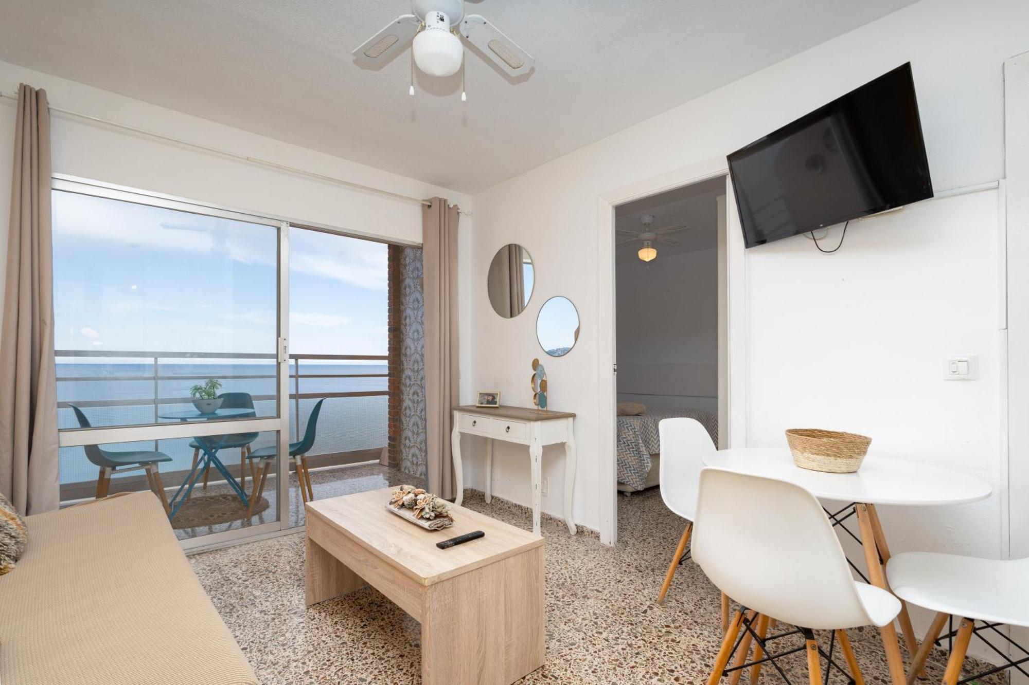 Apartamento Gibraltar Calp Exterior foto