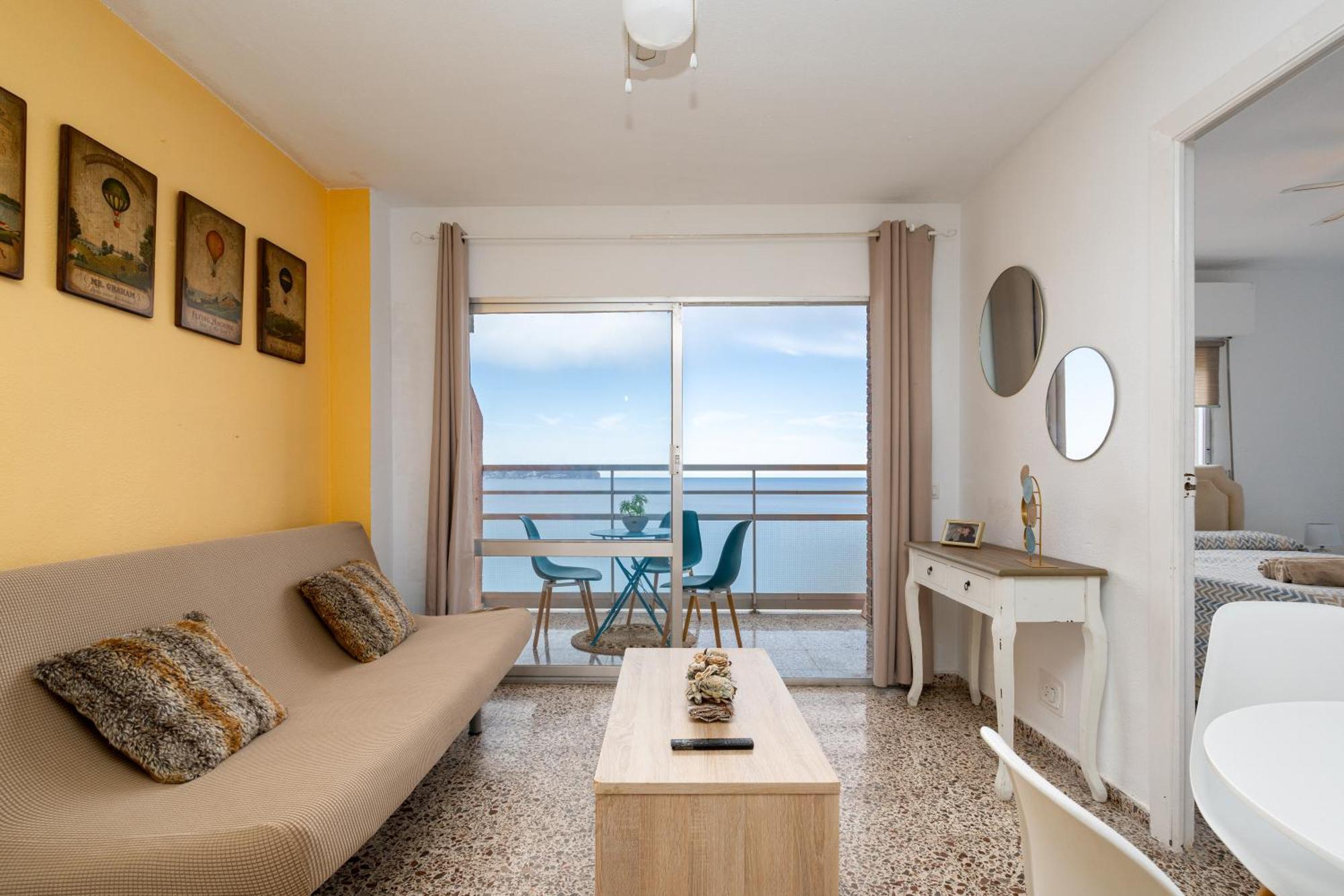 Apartamento Gibraltar Calp Exterior foto